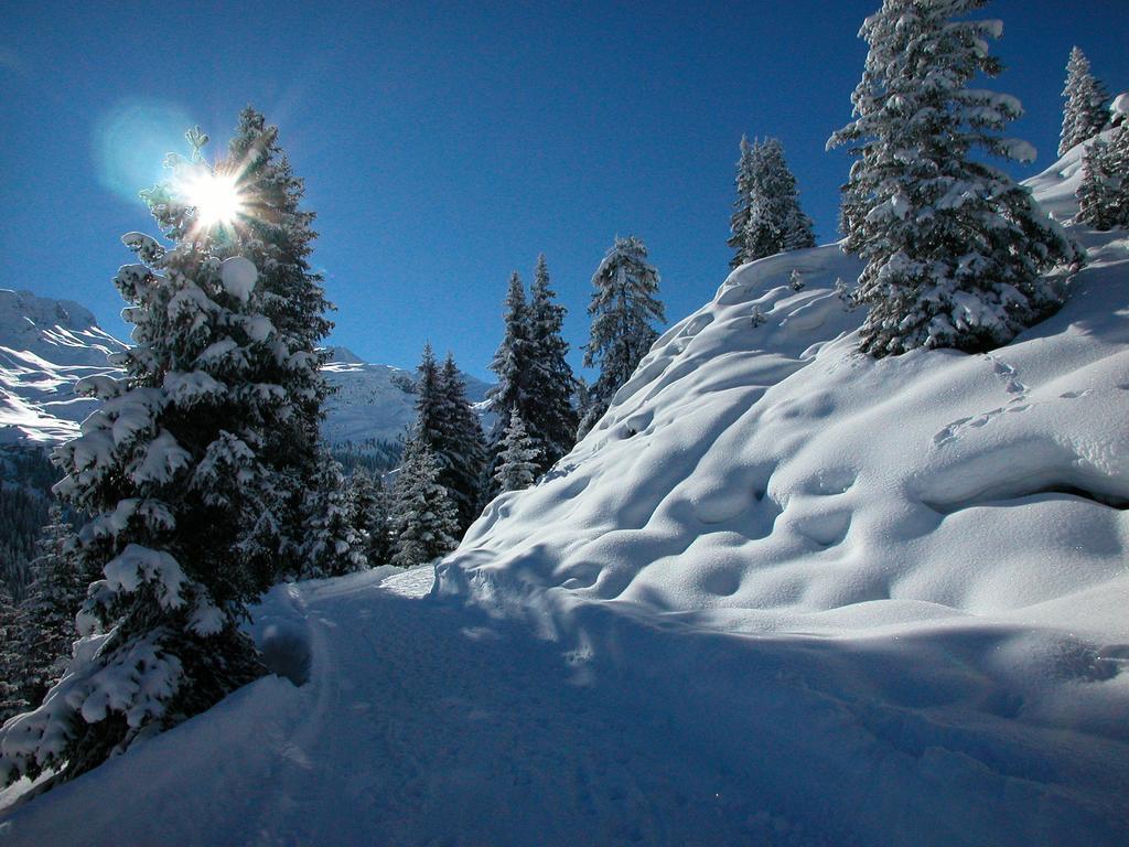 Hotel Alpina Vals Exterior foto